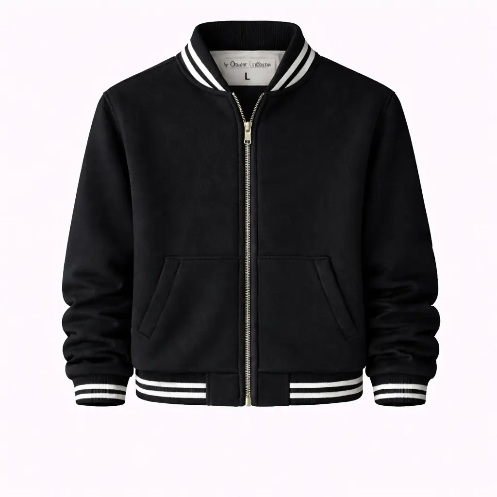 Hoodie Jacket Design