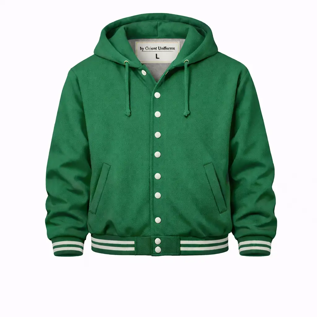 Hoodie Jacket Design