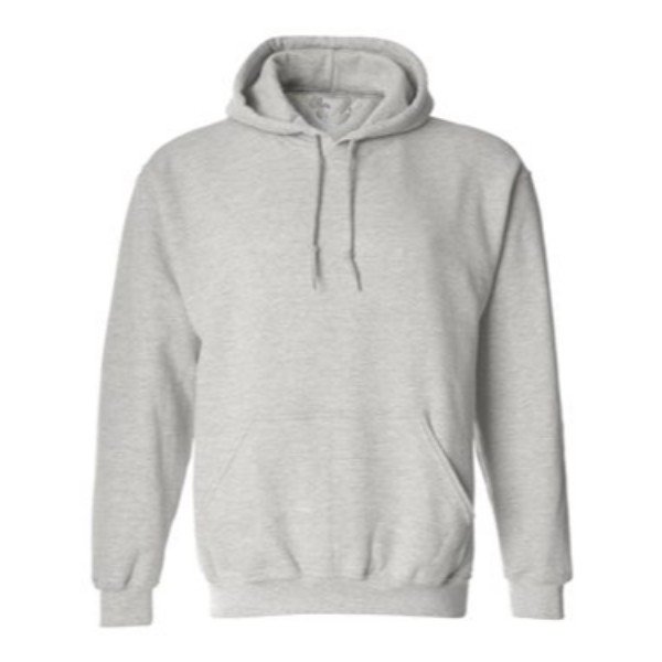 Indigo Blue Hooded Pullover