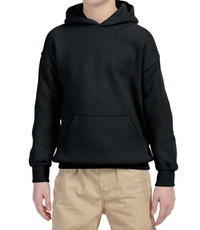 Black Kids Hooodies Hoody