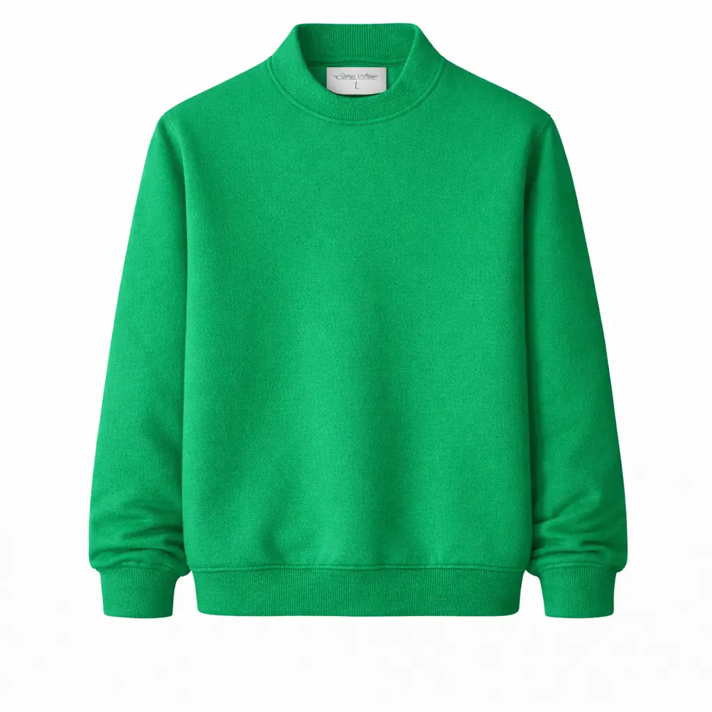 Sweatshirt Signature Classic Cotton Fleece