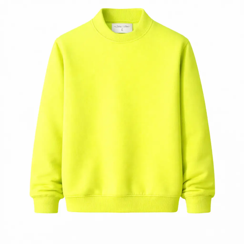 Sweatshirt Premium Classic Cotton Fleece