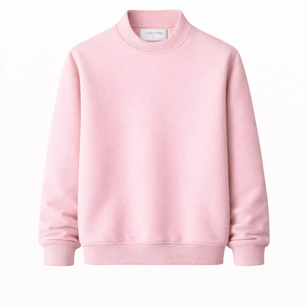 Sweatshirt Premium Cotton Fleece