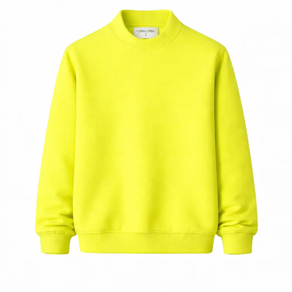 Sweatshirt Signature Cotton Fleece
