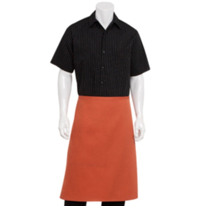 Short Rust Aprons