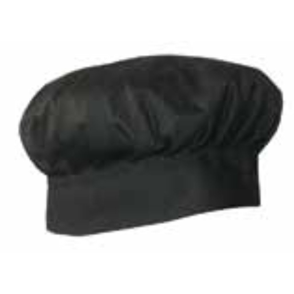 Chef Cloud Black Cap