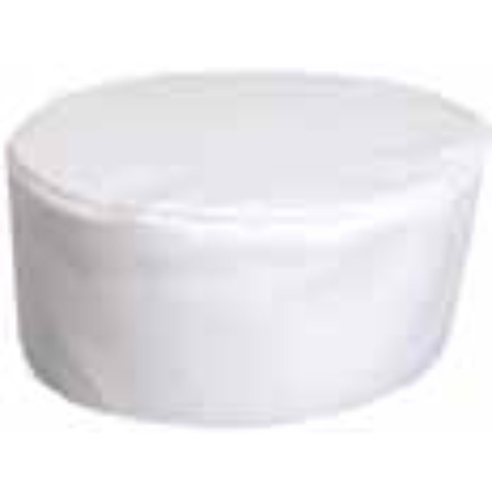 Chef Round Cotton Cap