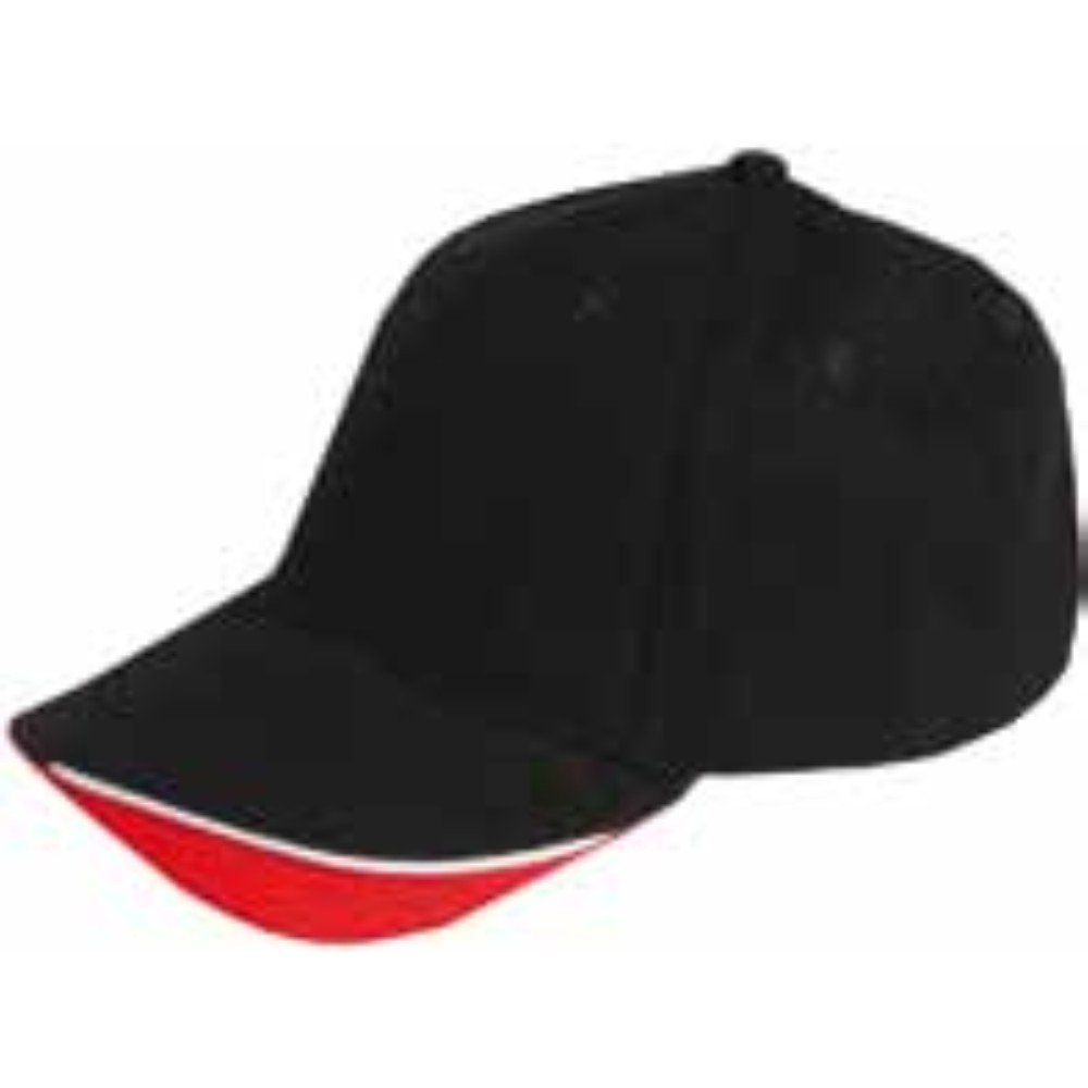 Cotton Polo Cap