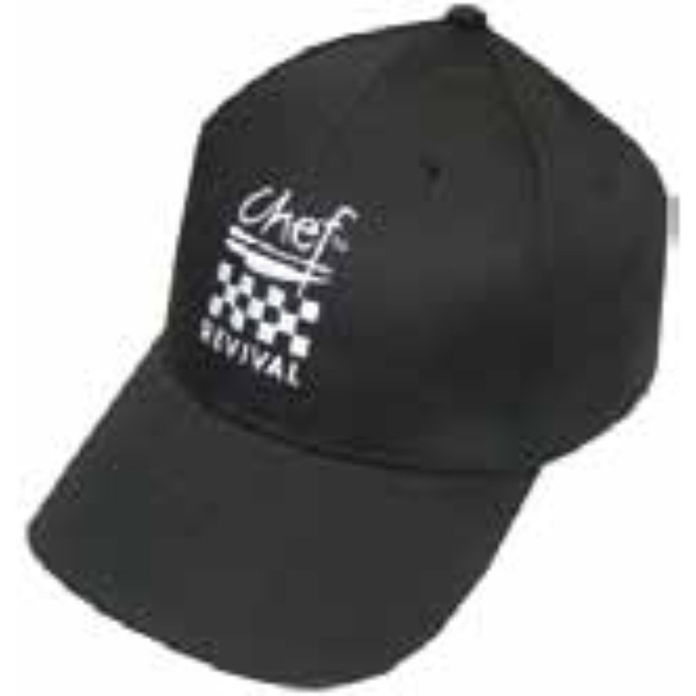 Printed Cap Serving Staff