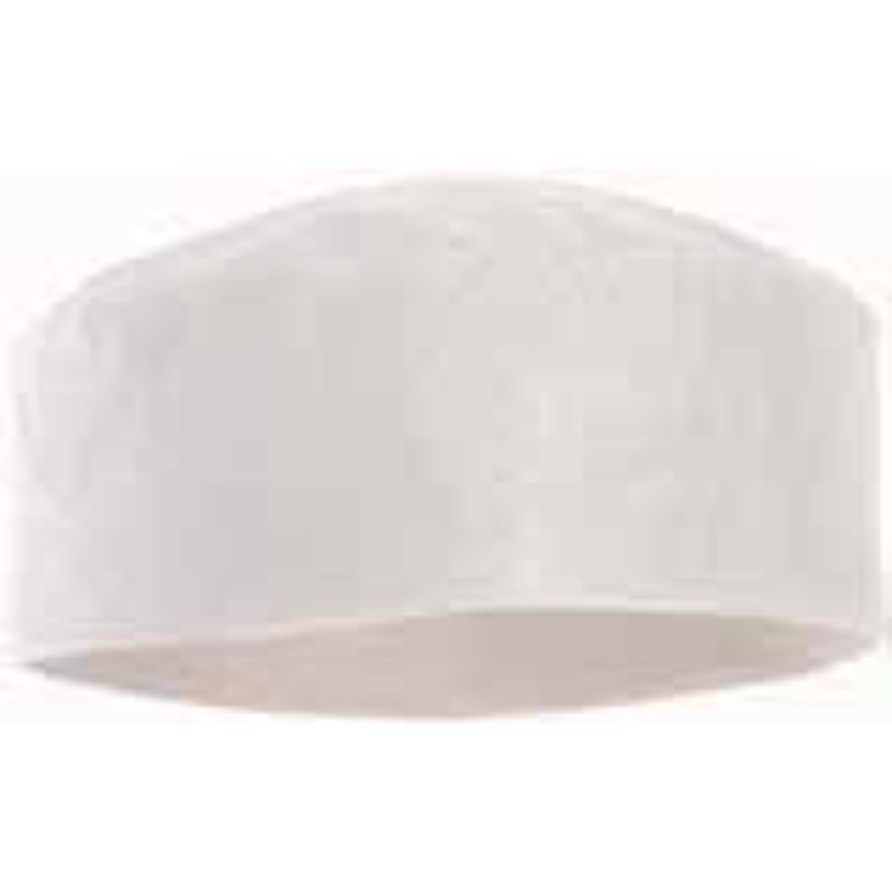 Round Chef Cap