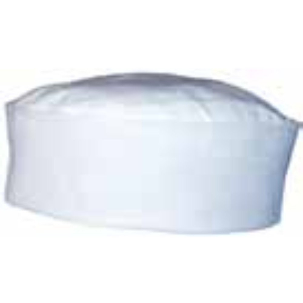 Round Chef Cap