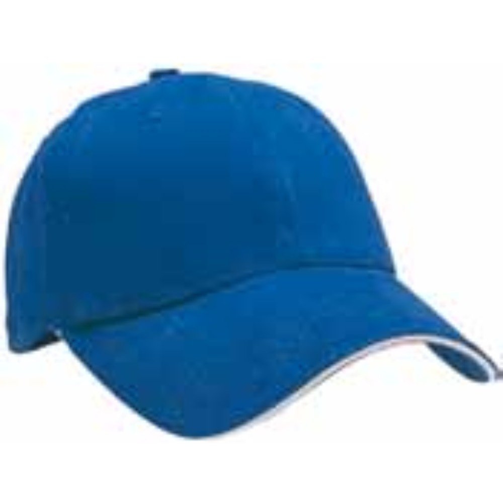 Royal Bluee Cap