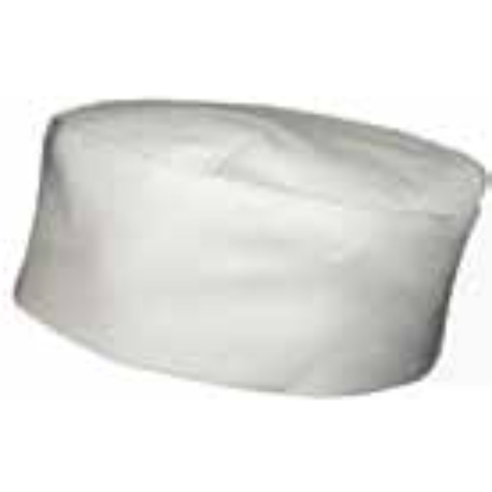 Small Round Chef Cap