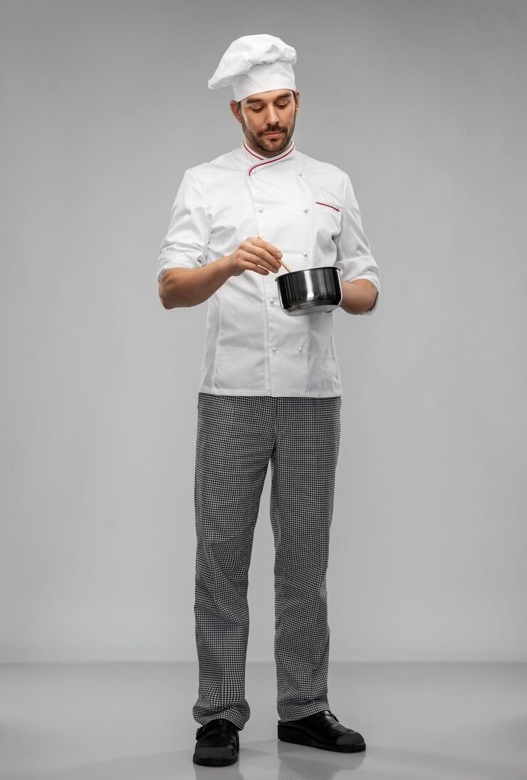 Chef Uniform Select