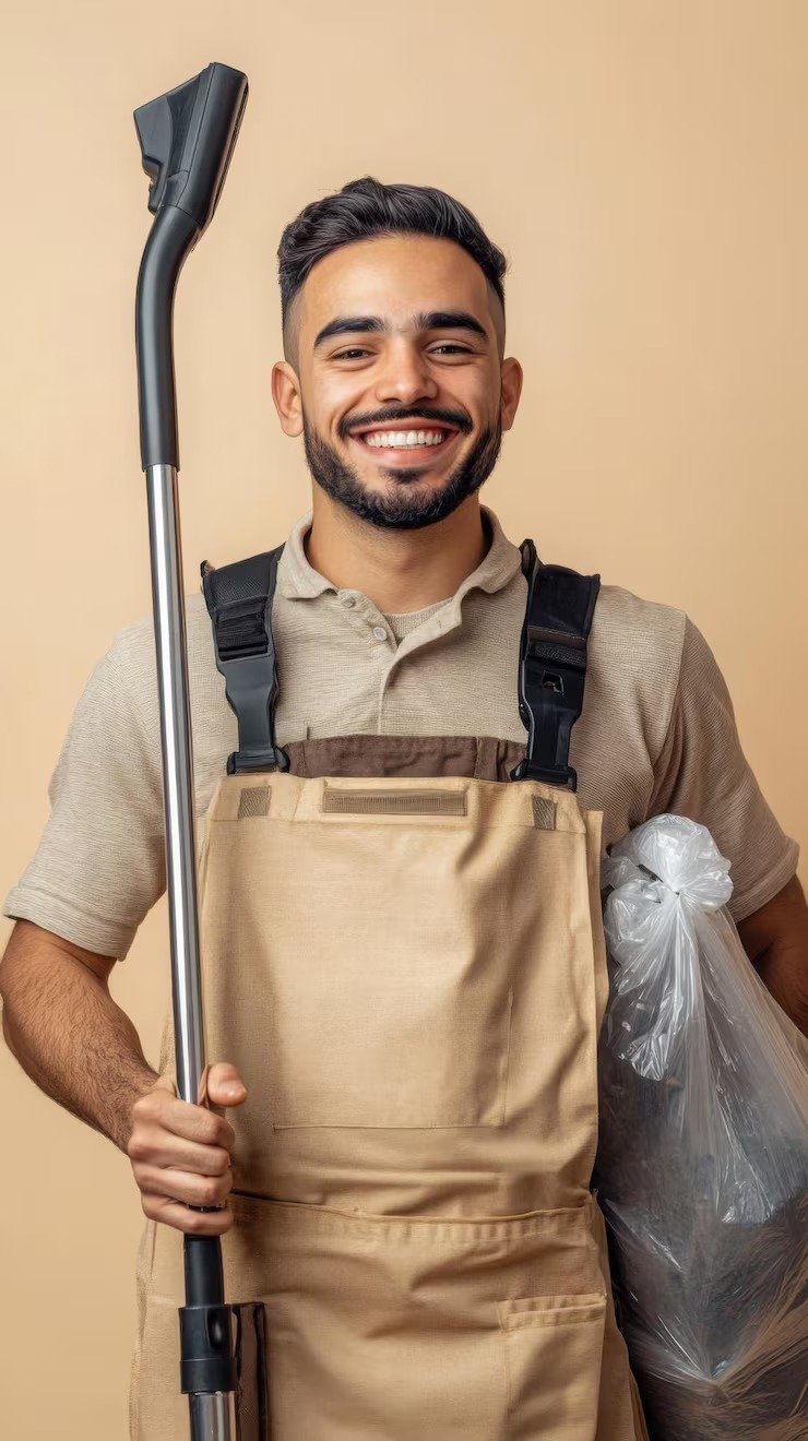 Cleaning Displaying Vacuum Cleaner Professiona