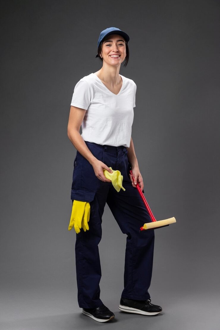 Cleaning Uniform Window Cleaner