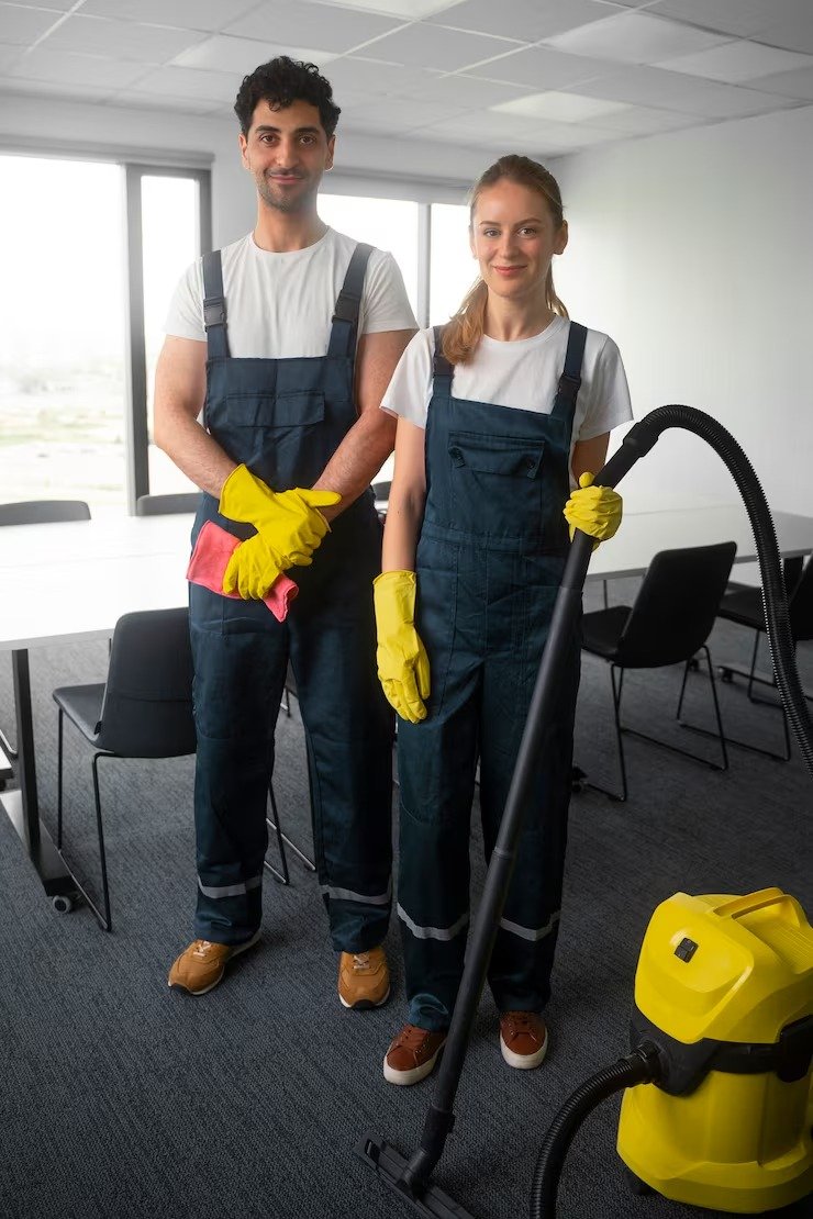 Housekeeping زي موحد مودرن
