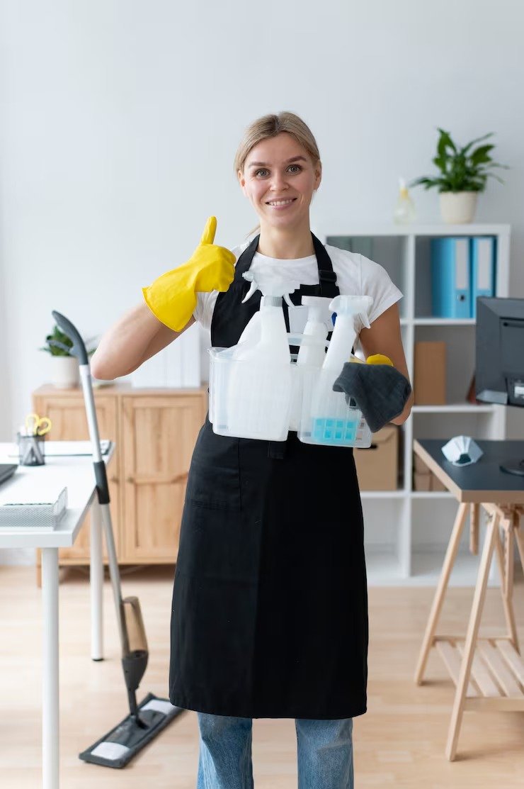 Housekeeping زي موحد Option