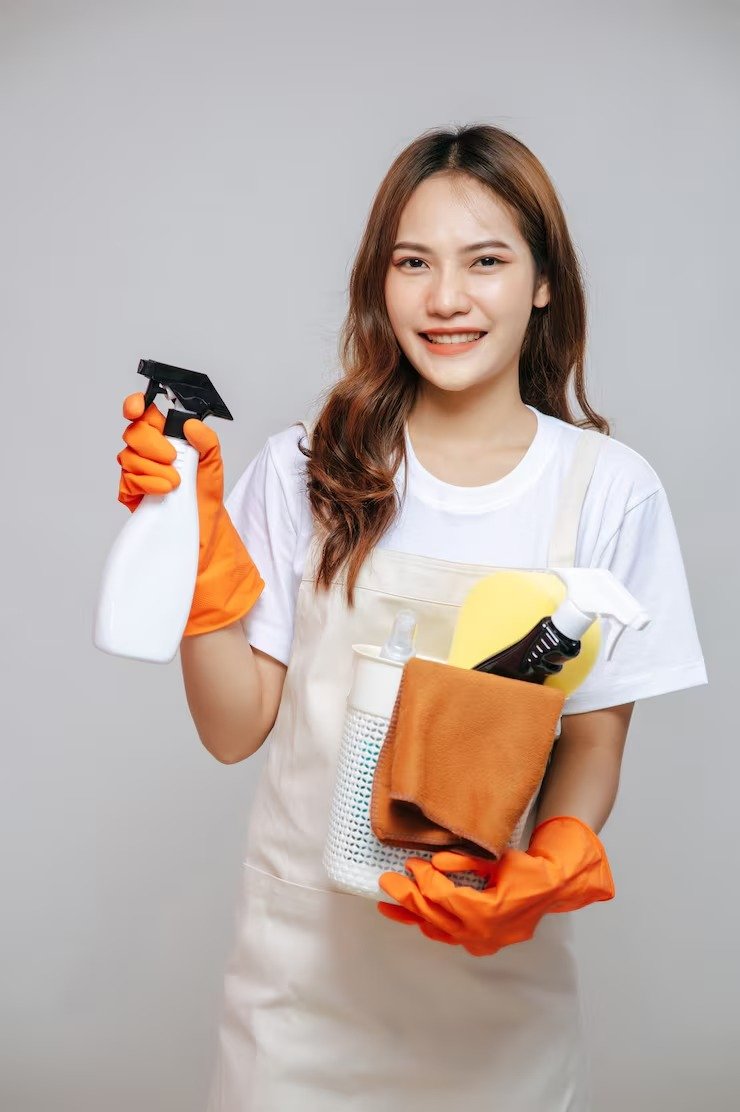 Housekeeping زي موحد