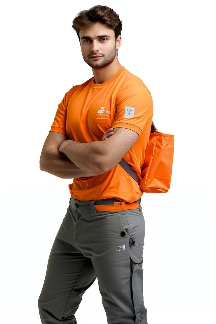 Rider Uniform Pants