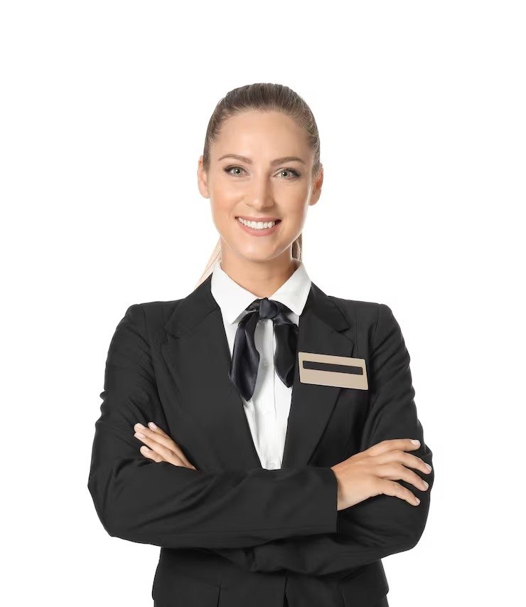 Serving Staff Uniforms