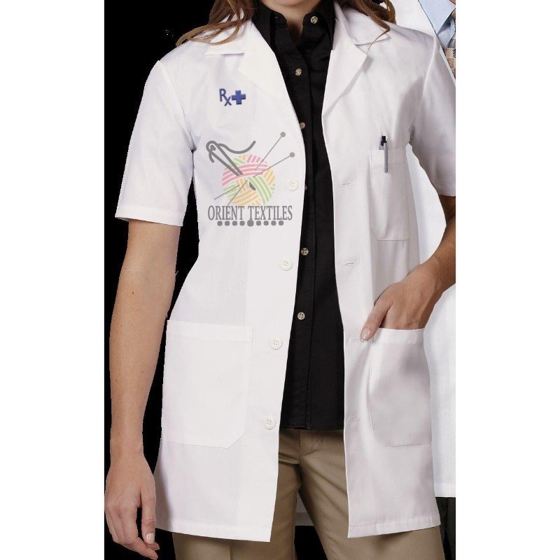 Med Lab Coats Design