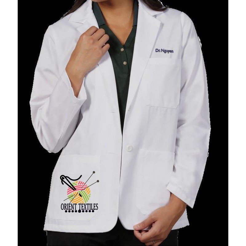 Med Lab Coats Design