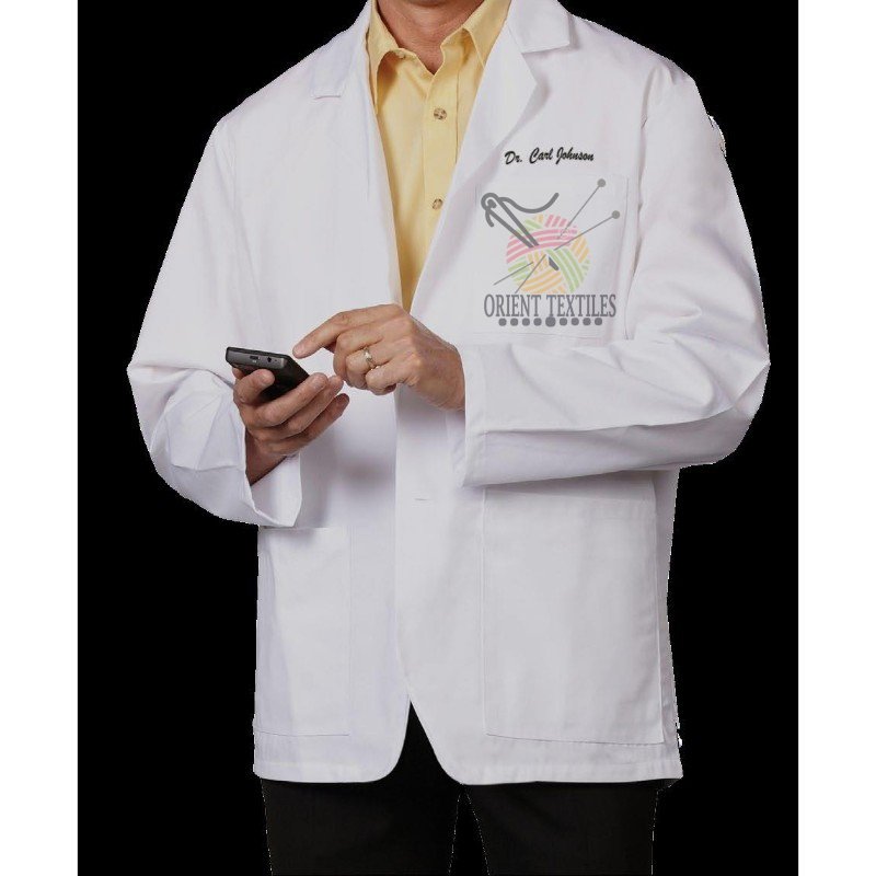 Med Lab Coats Design