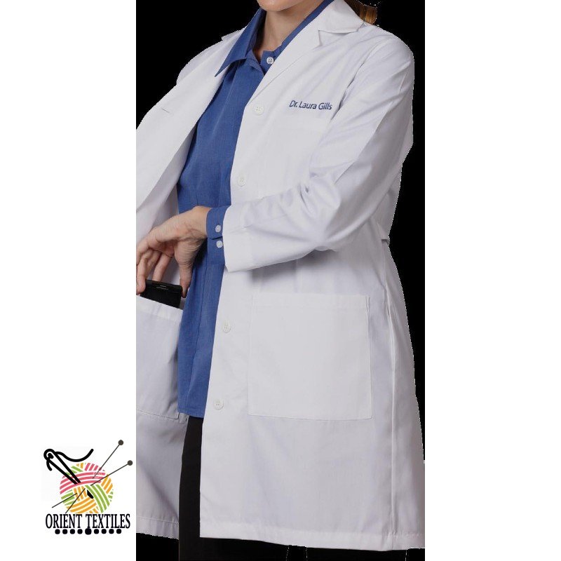 Med Lab Coats Design