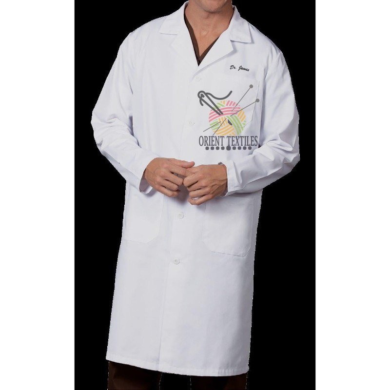 Med Lab Coats Design