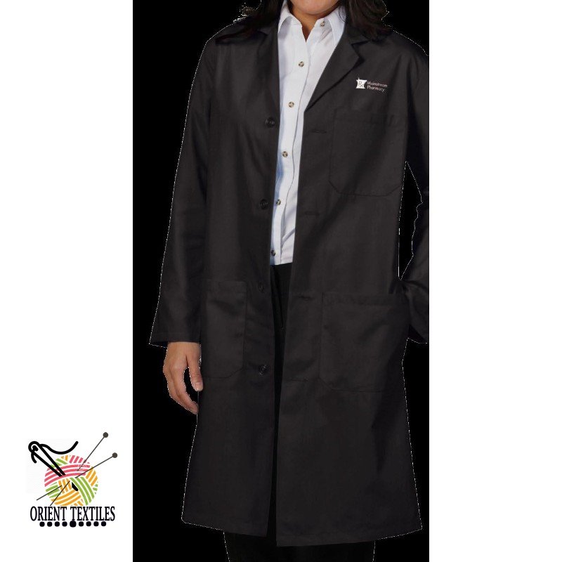 Med Lab Coats Design