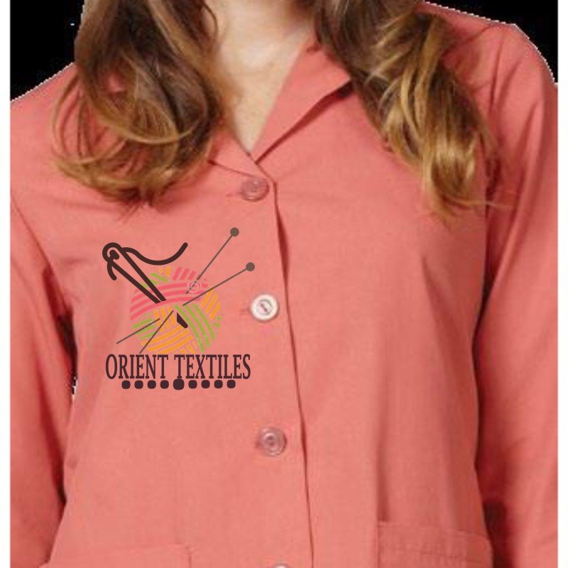 Med Lab Coats Design