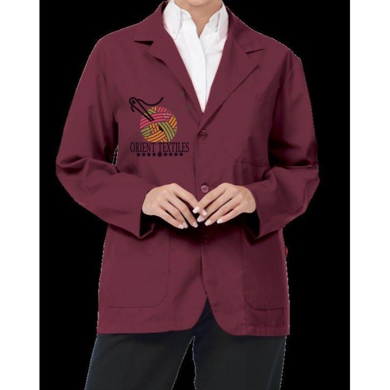 Med Lab Coats Design