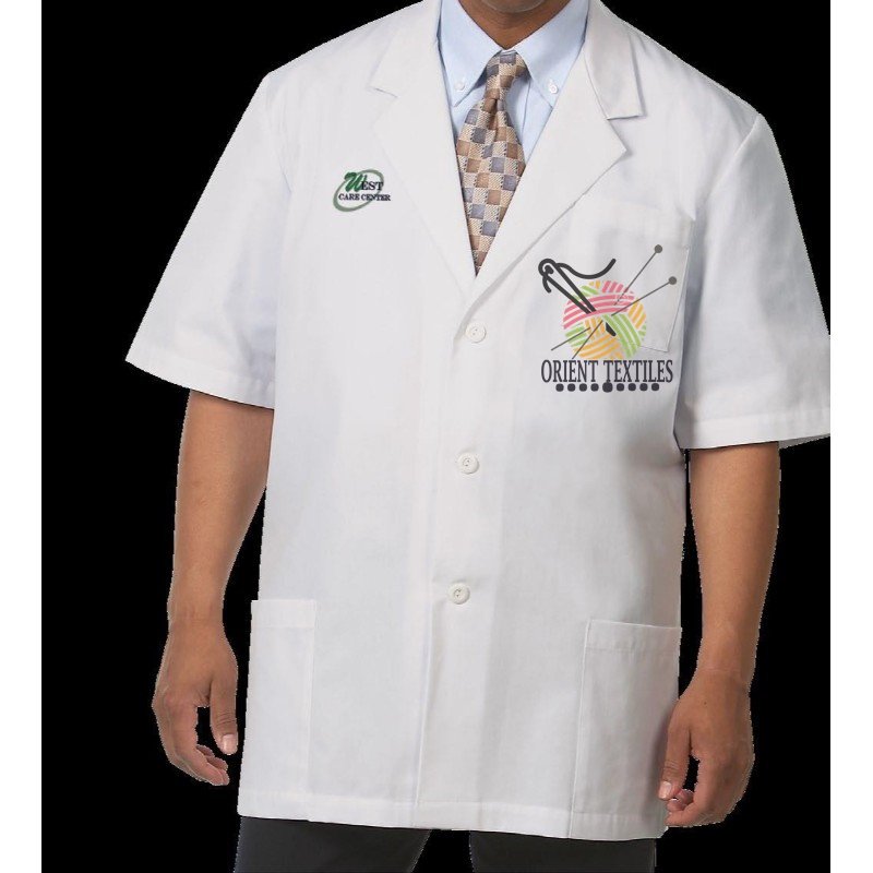 Med Lab Coats Design