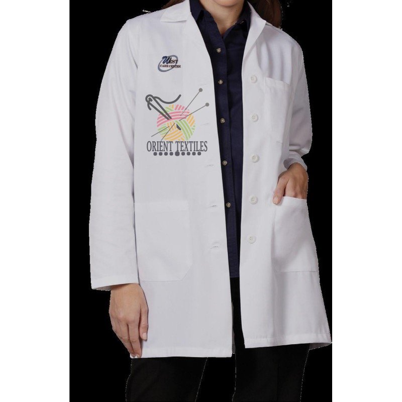 Med Lab Coats Design