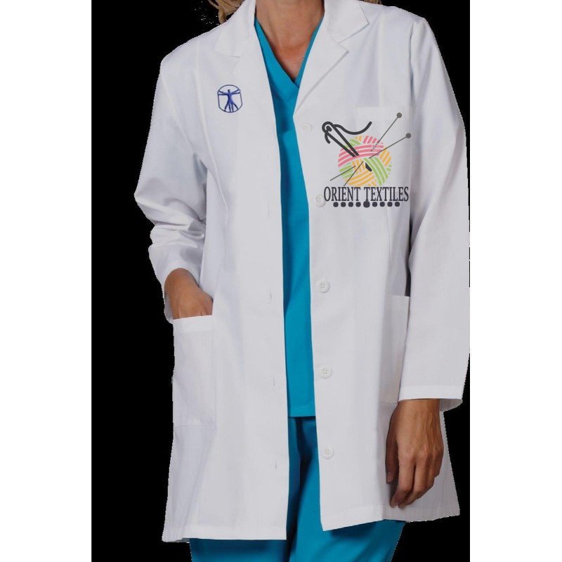 Med Lab Coats Design