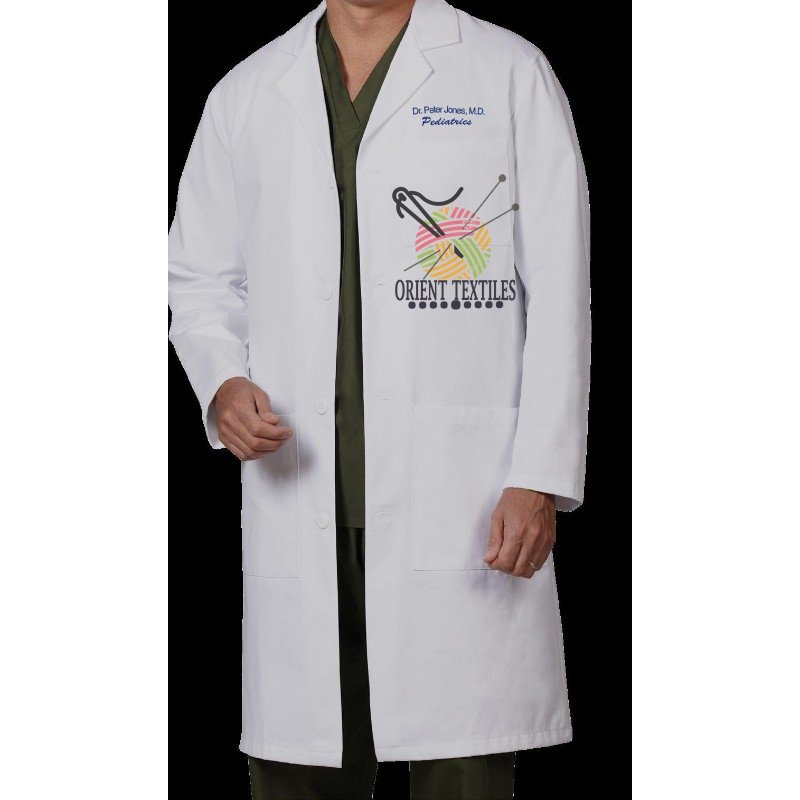 Med Lab Coats Design