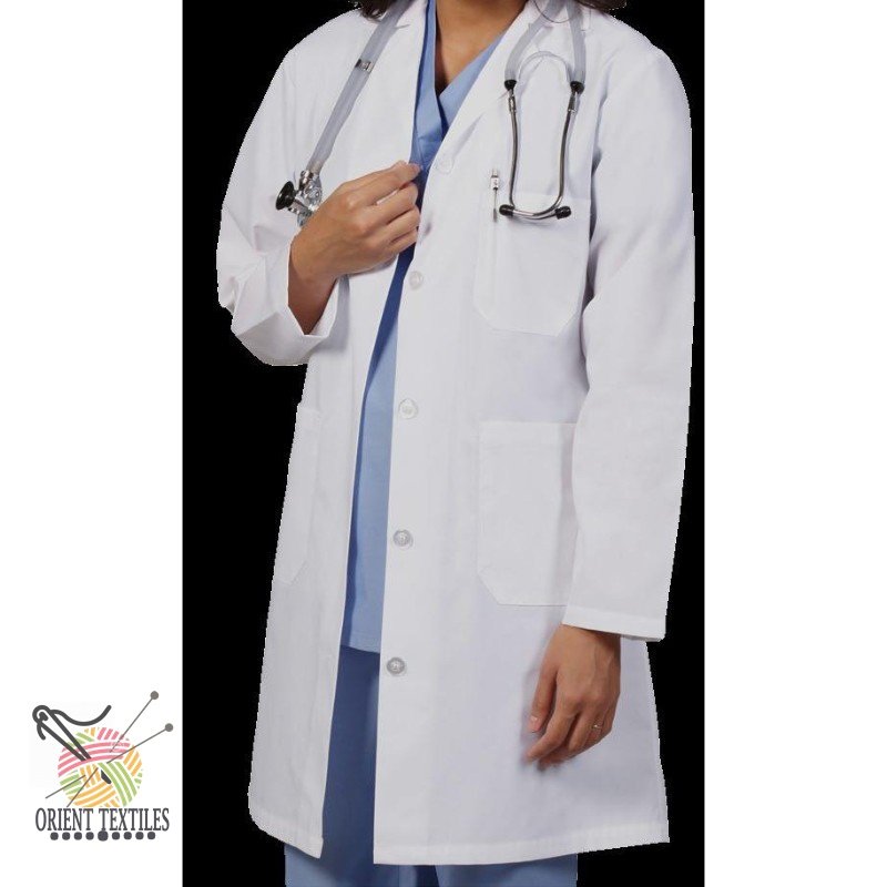 Med Lab Coats Design
