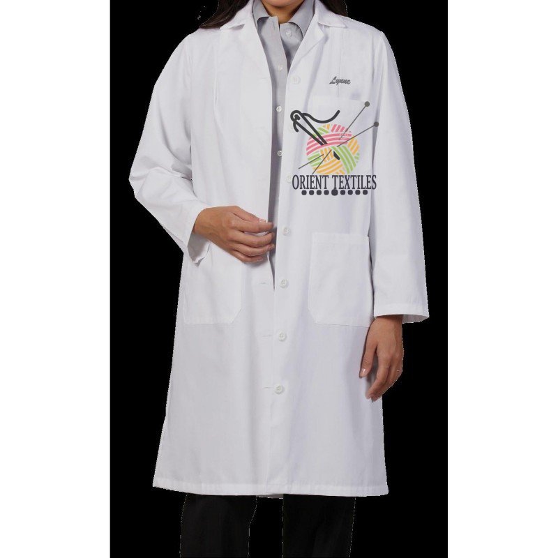 Med Lab Coats Design