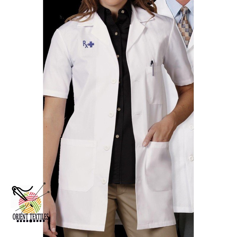 Med Lab Coats Design