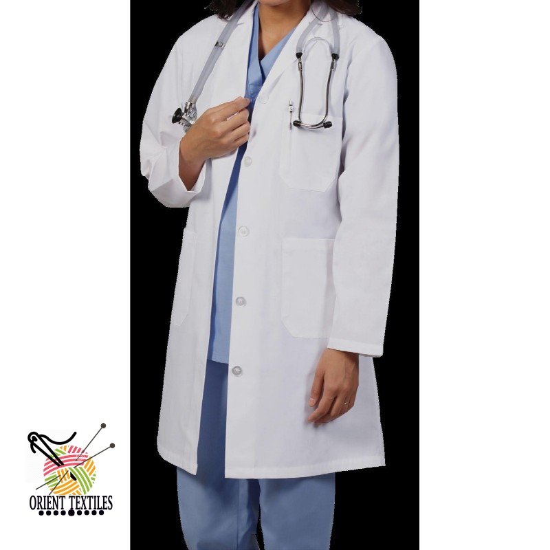 Med Lab Coats Design