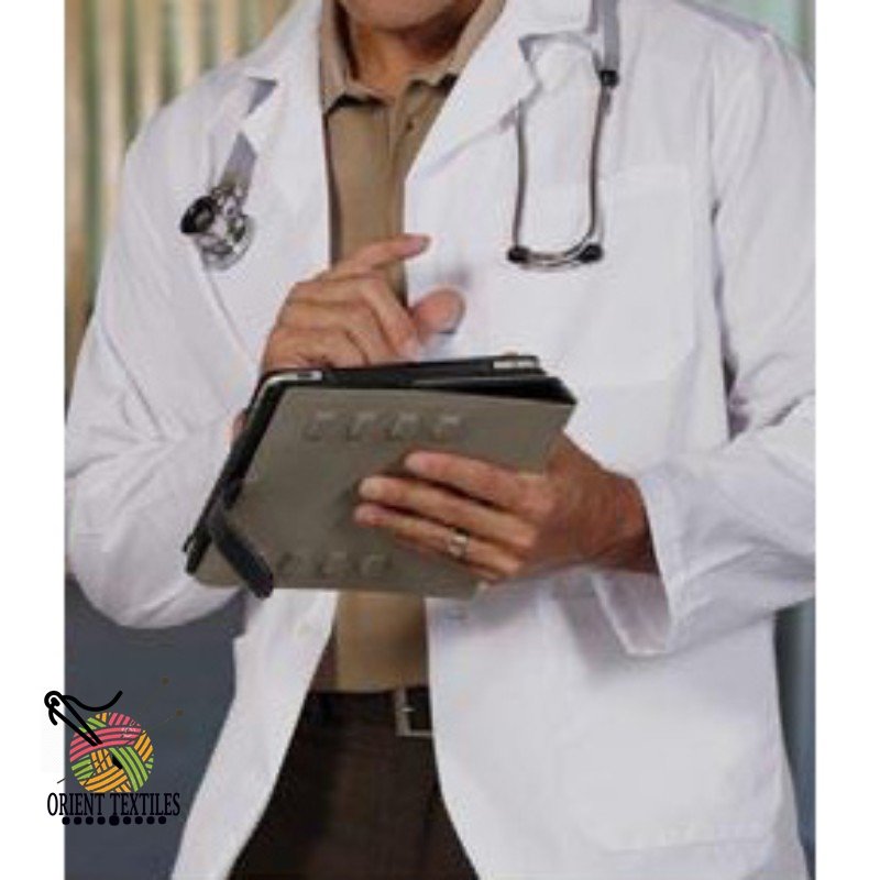 Med Lab Coats Design