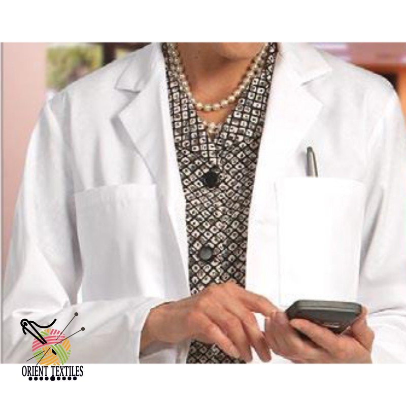 Med Lab Coats Design