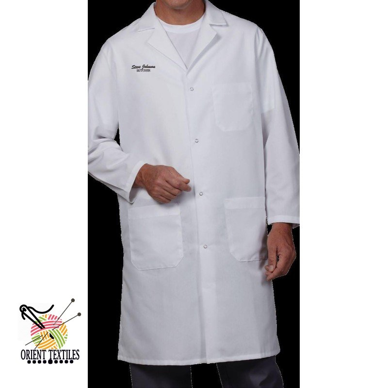 Med Lab Coats Design