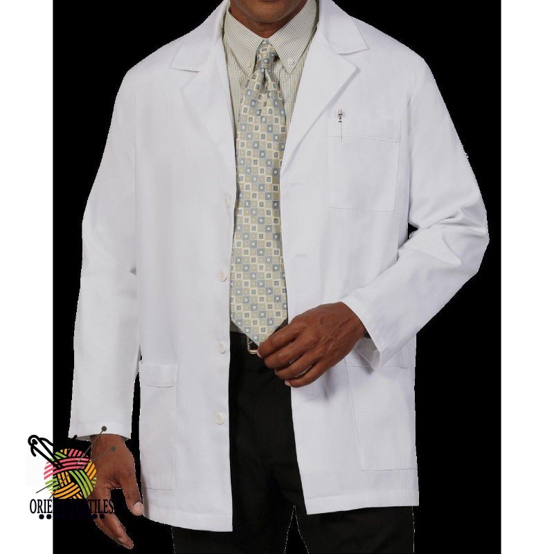 Med Lab Coats Design