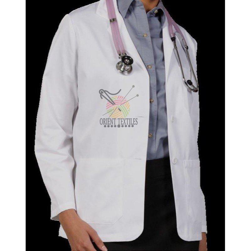 Med Lab Coats Design