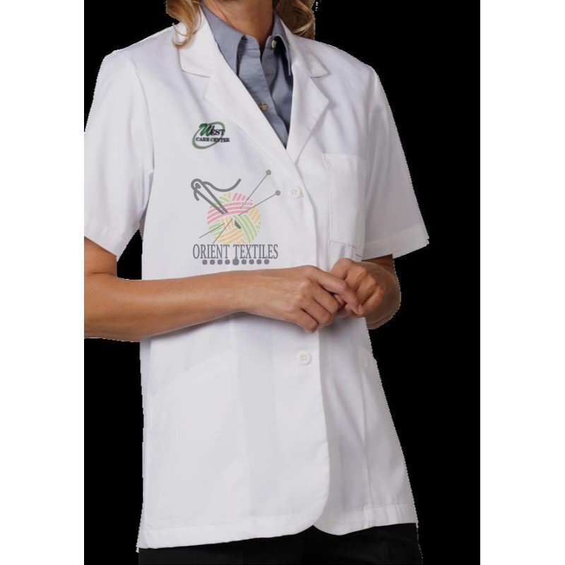 Med Lab Coats Design
