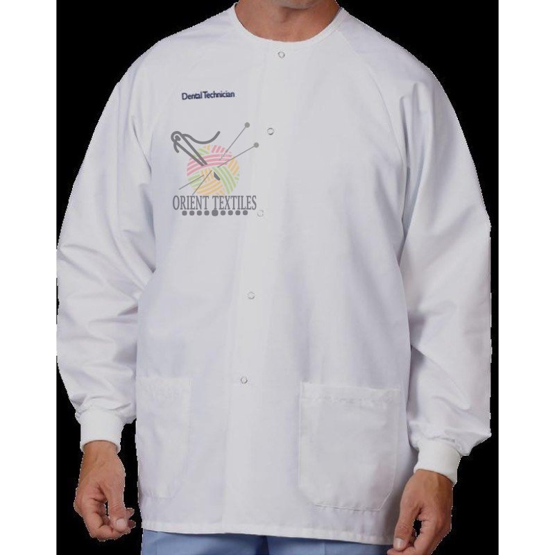 Med Lab Coats Design