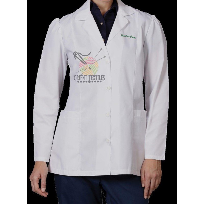 Med Lab Coats Design
