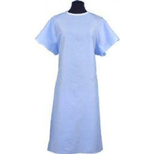 Med Patient Gown